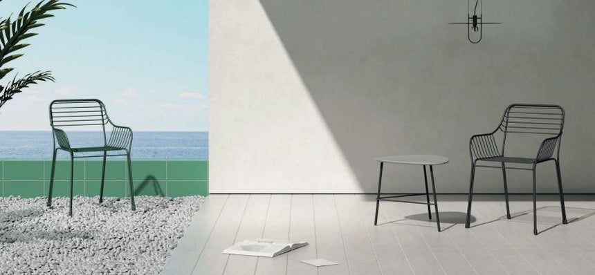 Metal Chair