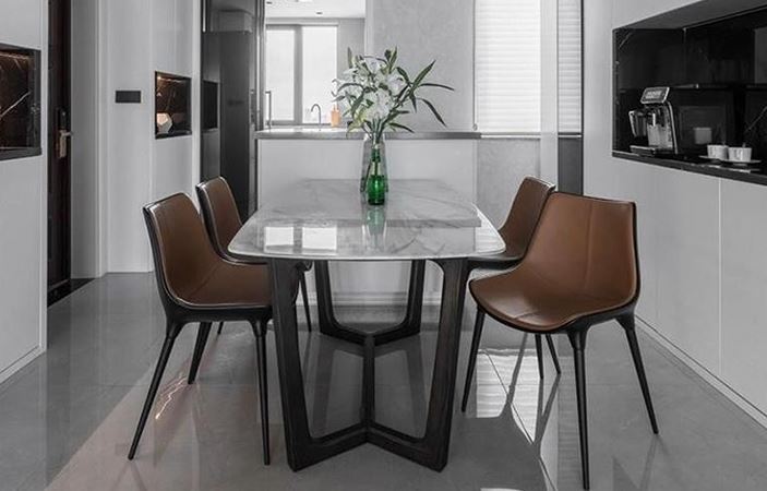 PU Leather Chair