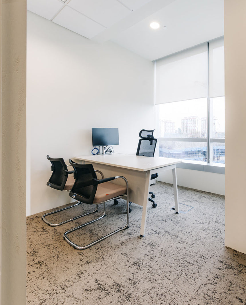 (DAH 365 Care) BRAVO - Mid/High Back Mesh Office Chair