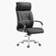 BARTEL -HB- Leather Office Chair