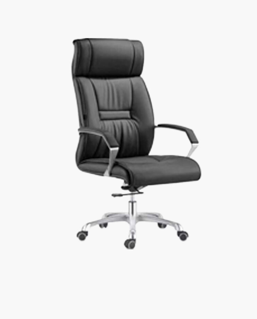 BARTEL -HB- Leather Office Chair