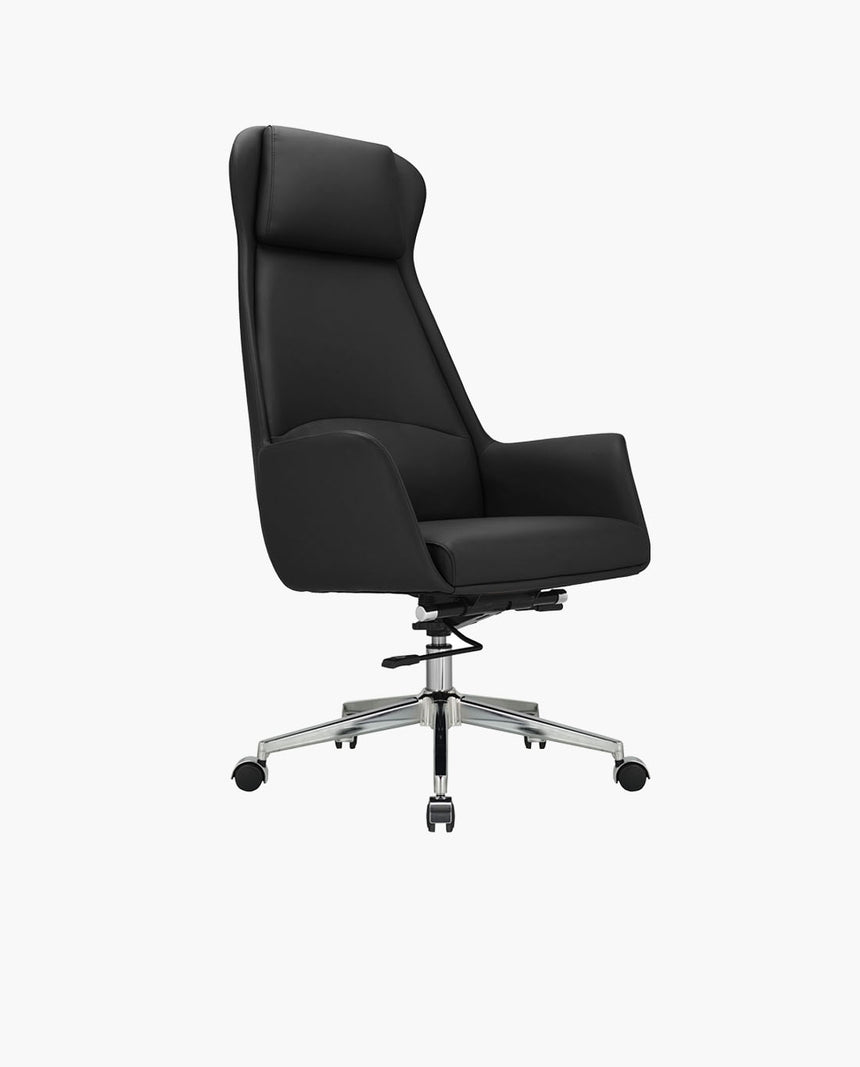 BRIGGS -HB- Leather Office Chair