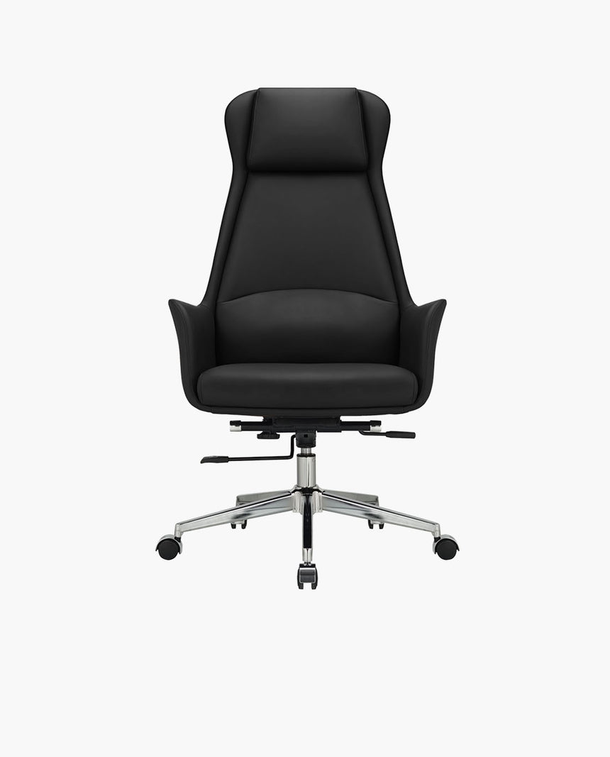 BRIGGS -HB- Leather Office Chair
