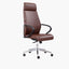 BILLY - High Back Leather Office Chair