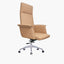 BAUNO -HB- Leather Office Chair
