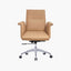 BAUNO -MB- Leather Office Chair