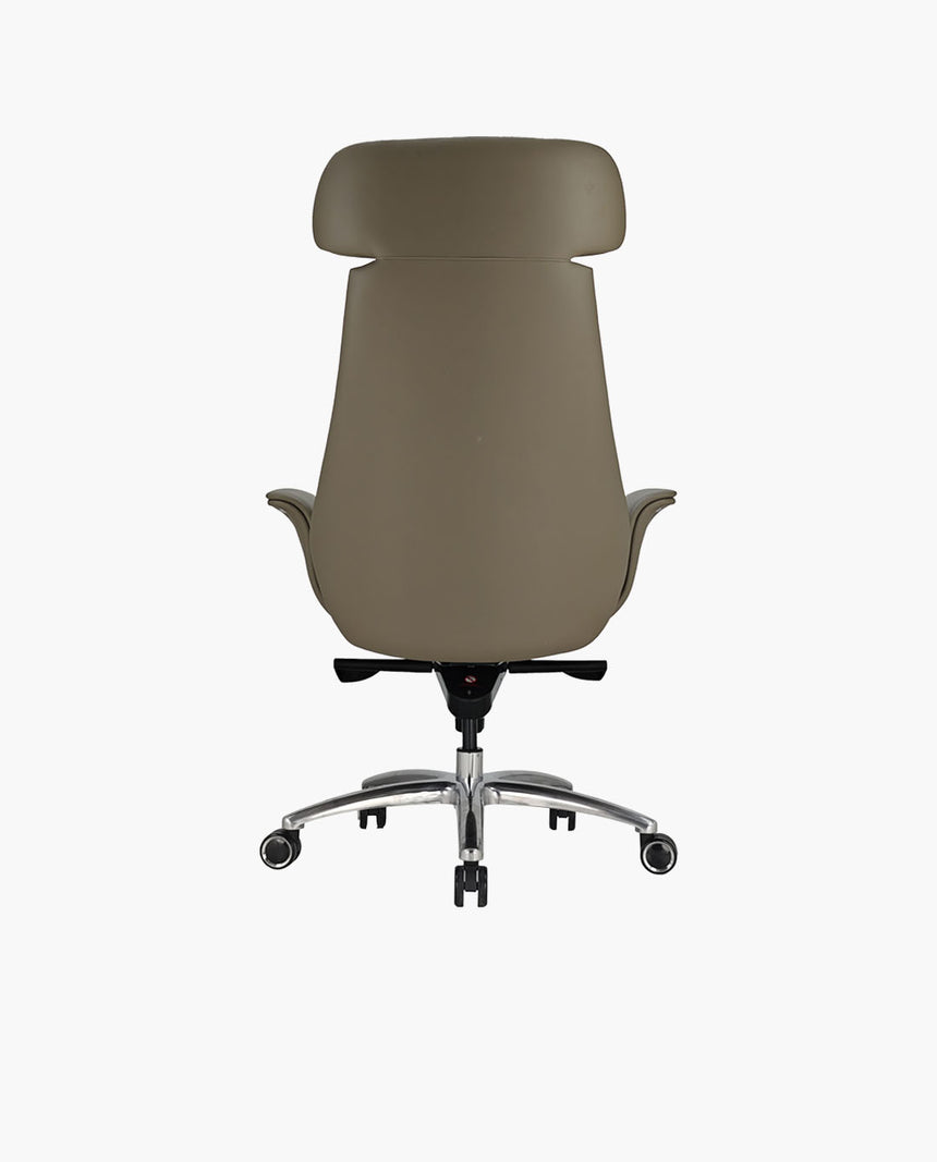 BONTREUX -HB- Leather Office Chair