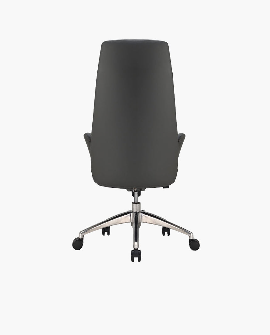 BYTE -HB- Leather Office Chair