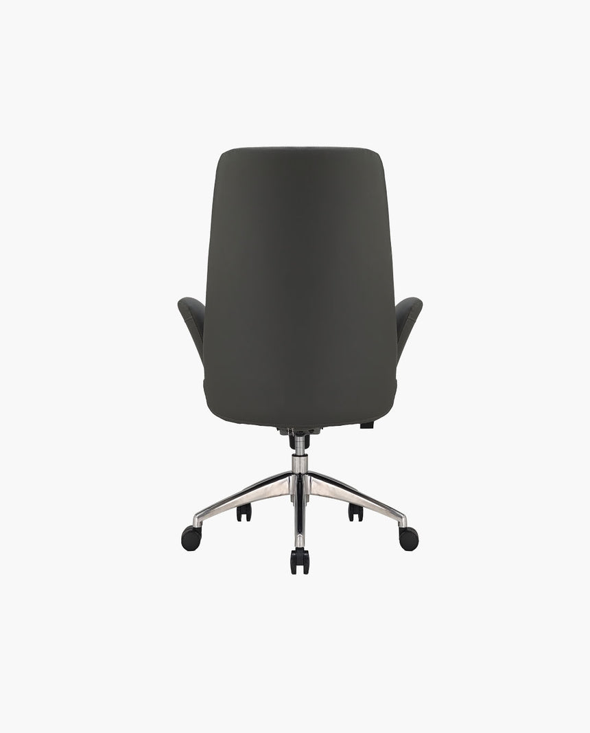 BYTE -MB- Leather Office Chair