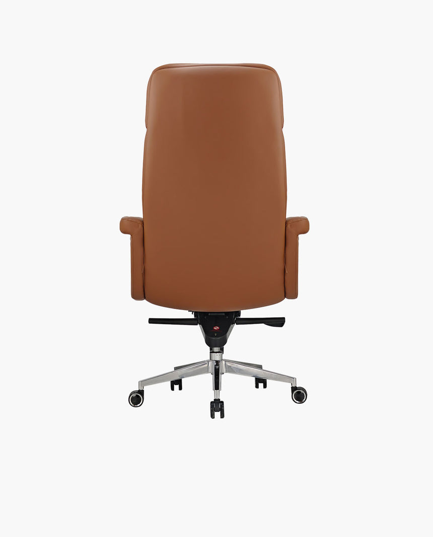 BEALE -HB- Leather Office Chair