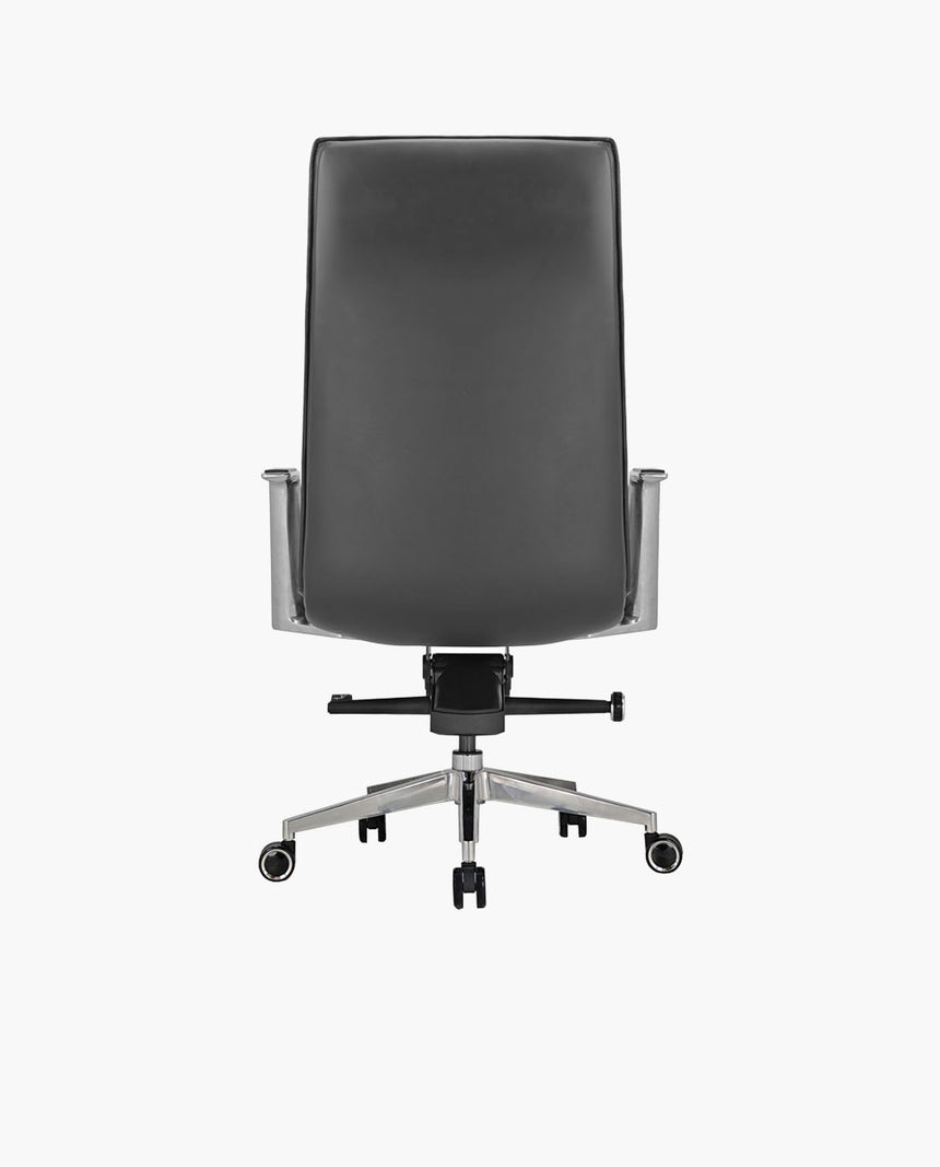 BRONKO -HB- Leather Office Chair
