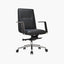BRONKO -MB- Leather Office Chair