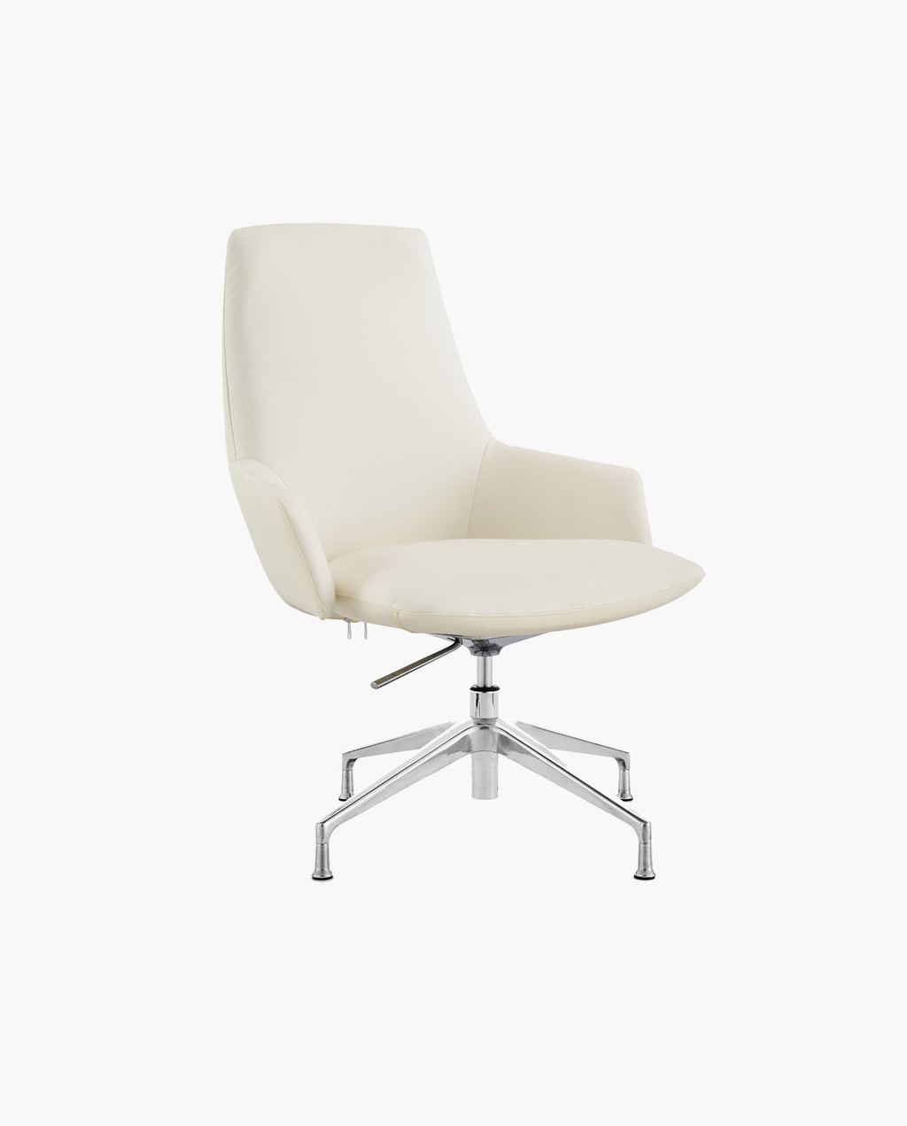 BIZOTA -MB-F - Leather Office Chair – D'Arte Haus BIZOTA -MB-F - Leather Office Chair – D'Arte Haus