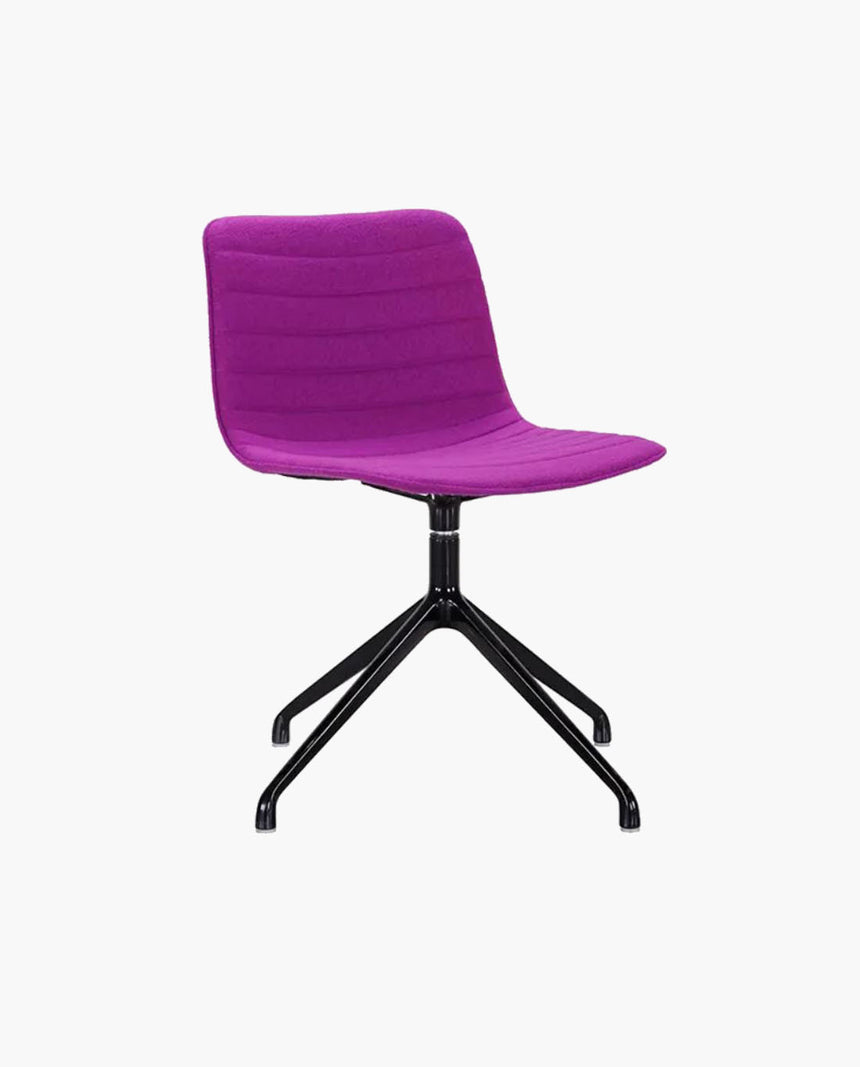 BLINE COMPACT - Designer PP Meeting Chair