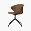 HUEL CROSS - Designer PU Chair