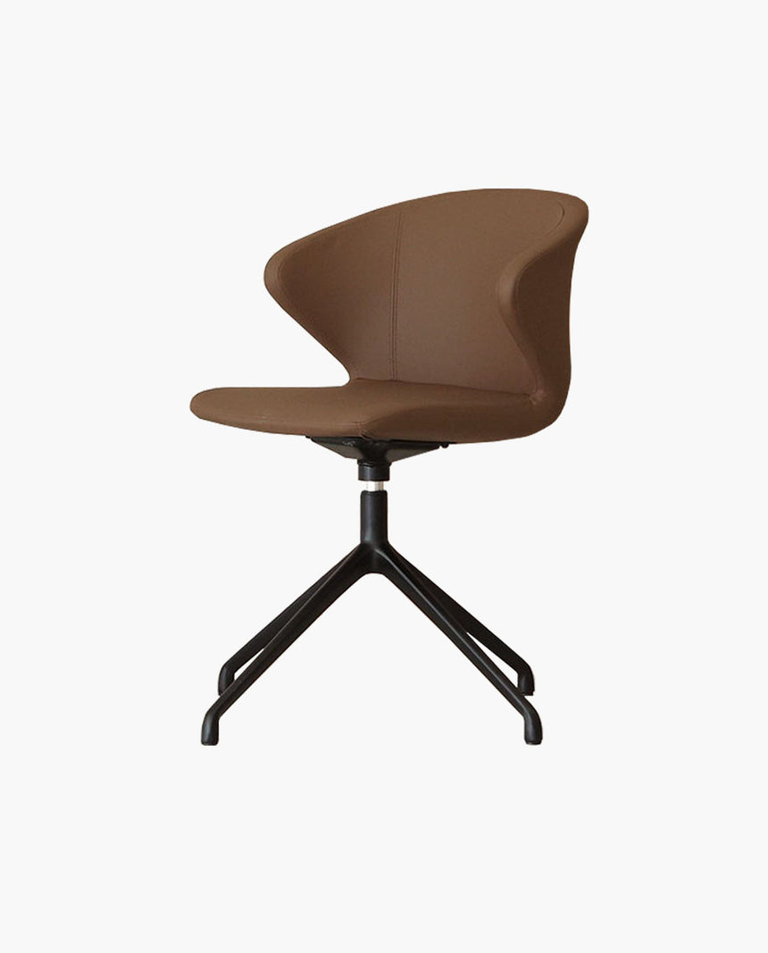 HUEL CROSS - Designer PU Chair