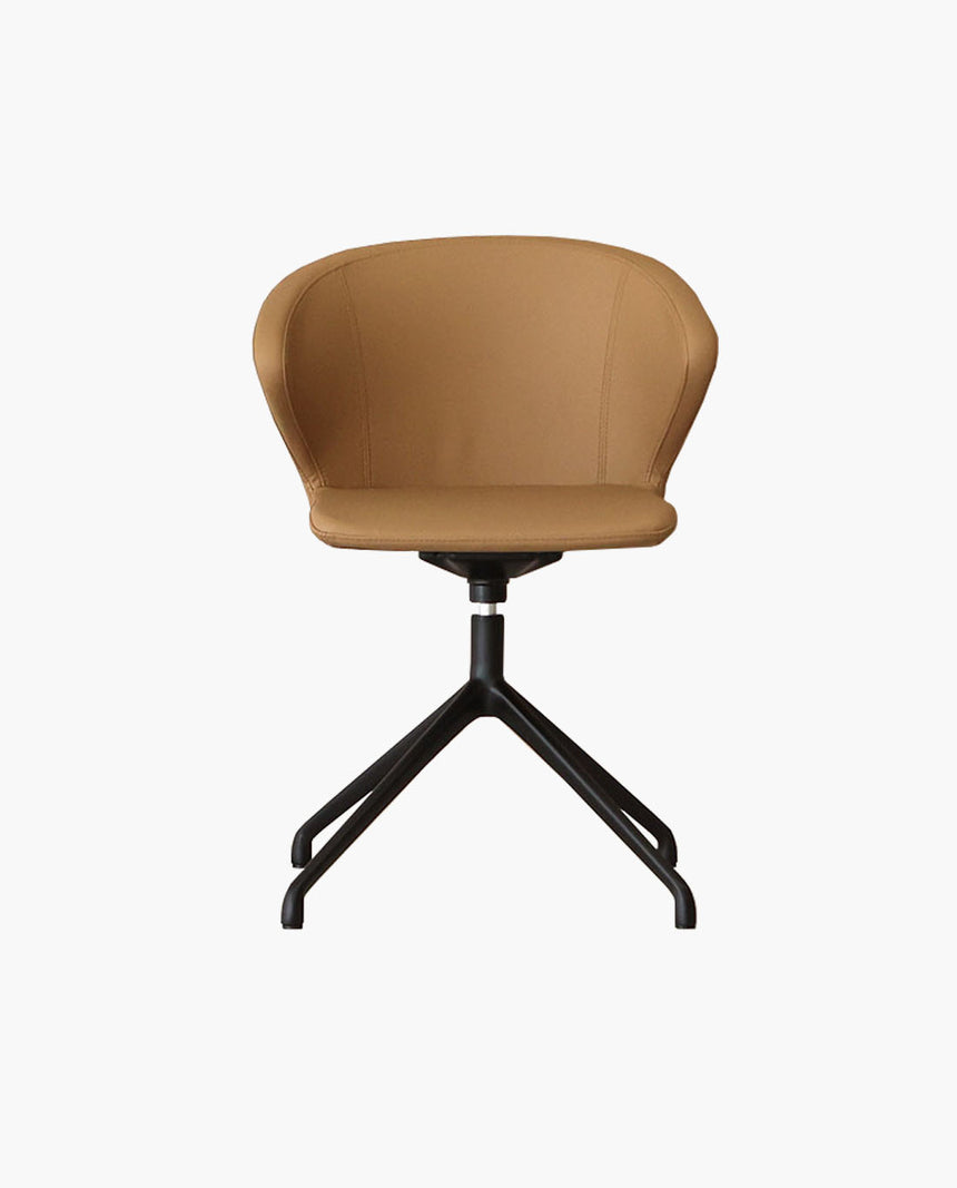 HUEL CROSS - Designer PU Chair