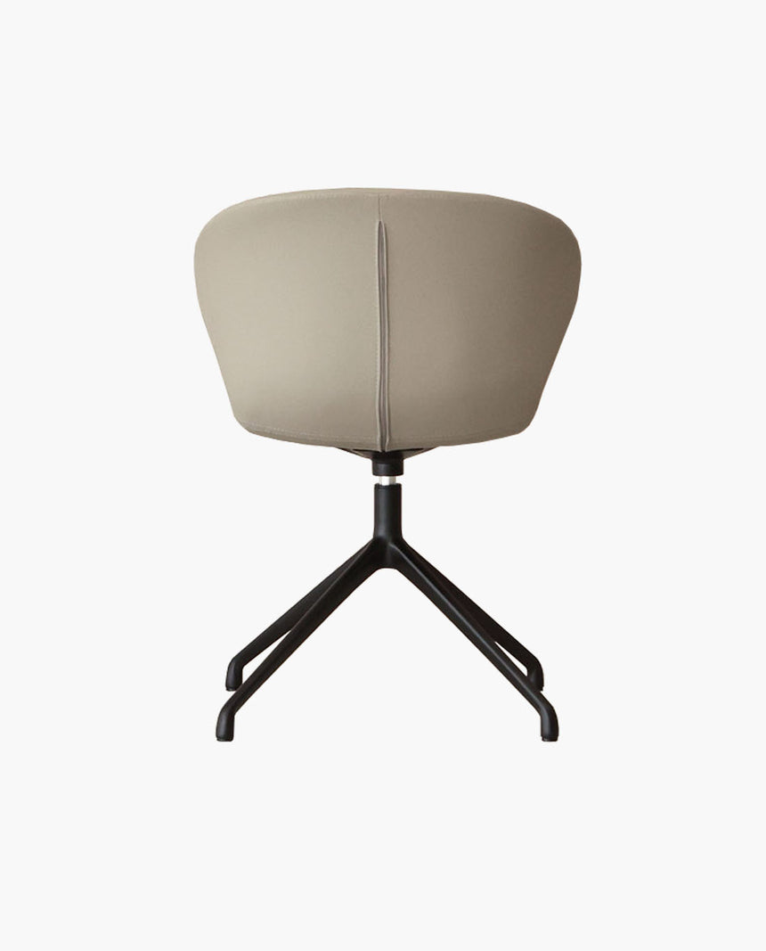 HUEL CROSS - Designer PU Chair