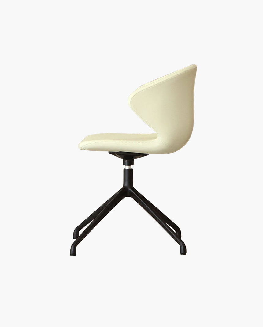 HUEL CROSS - Designer PU Chair