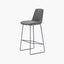 HEATHER - Bar Chair
