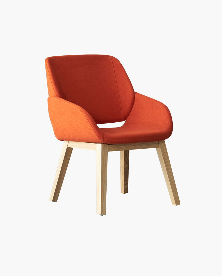 (DAH 365 Care) BRAVO - Mid/High Back Mesh Office Chair