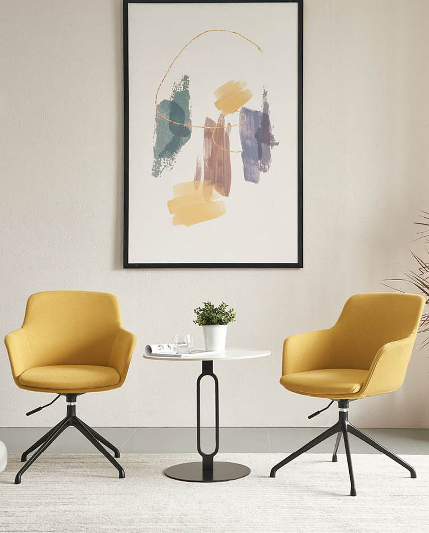 (DAH 365 Care) BRAVO - Mid/High Back Mesh Office Chair