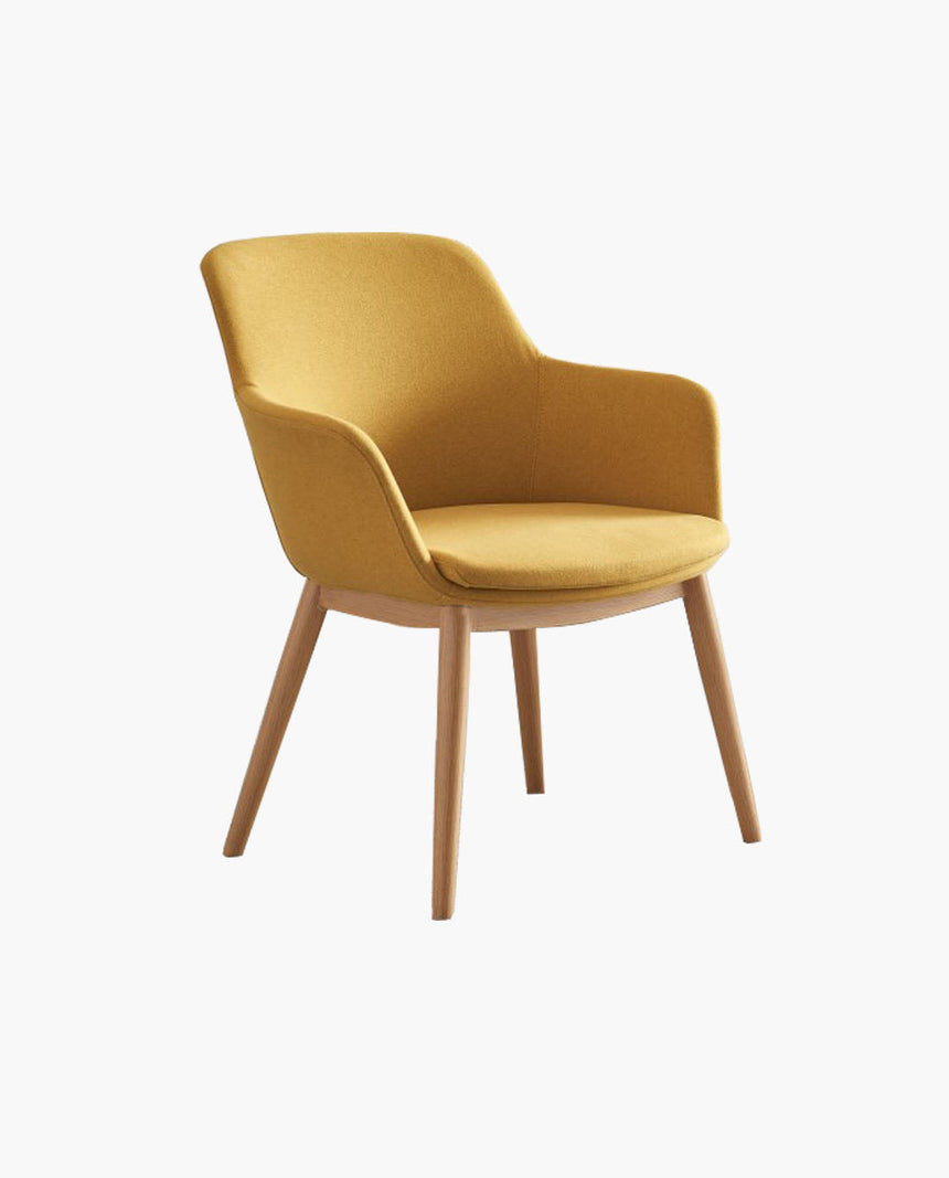 (DAH 365 Care) BRAVO - Mid/High Back Mesh Office Chair