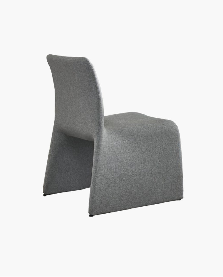 BLINE COMPACT - Designer PP Meeting Chair
