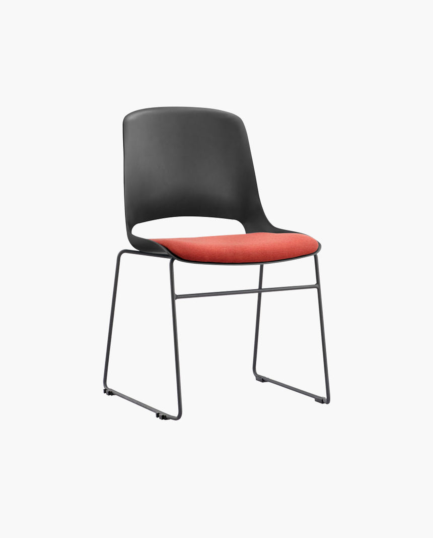BEETROOT - Office Training Chair