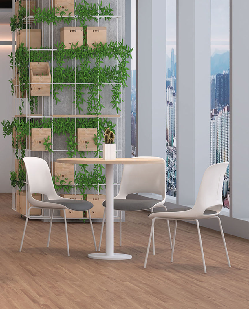 BEETROOT - Office Training Chair