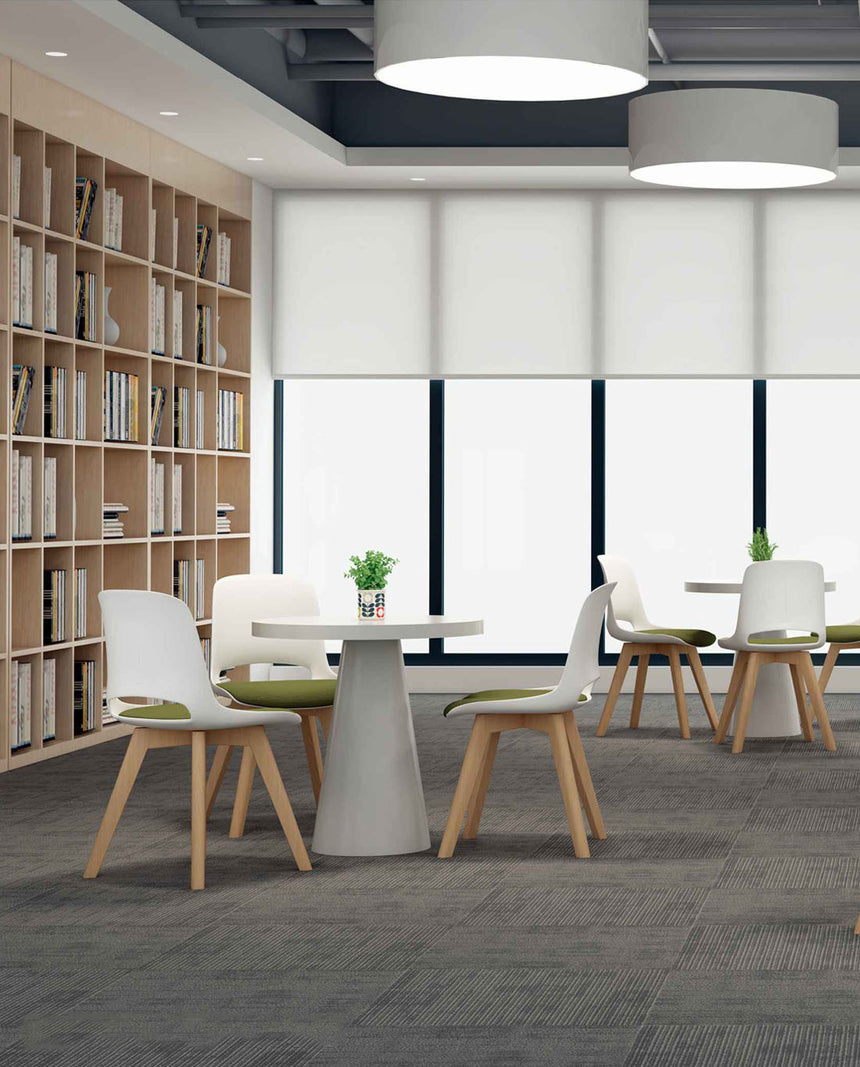 BEETROOT - Office Training Chair