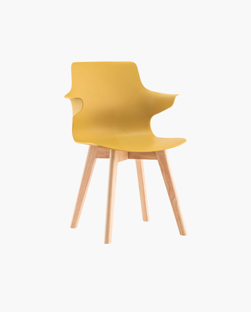 BEETROOT - Office Training Chair