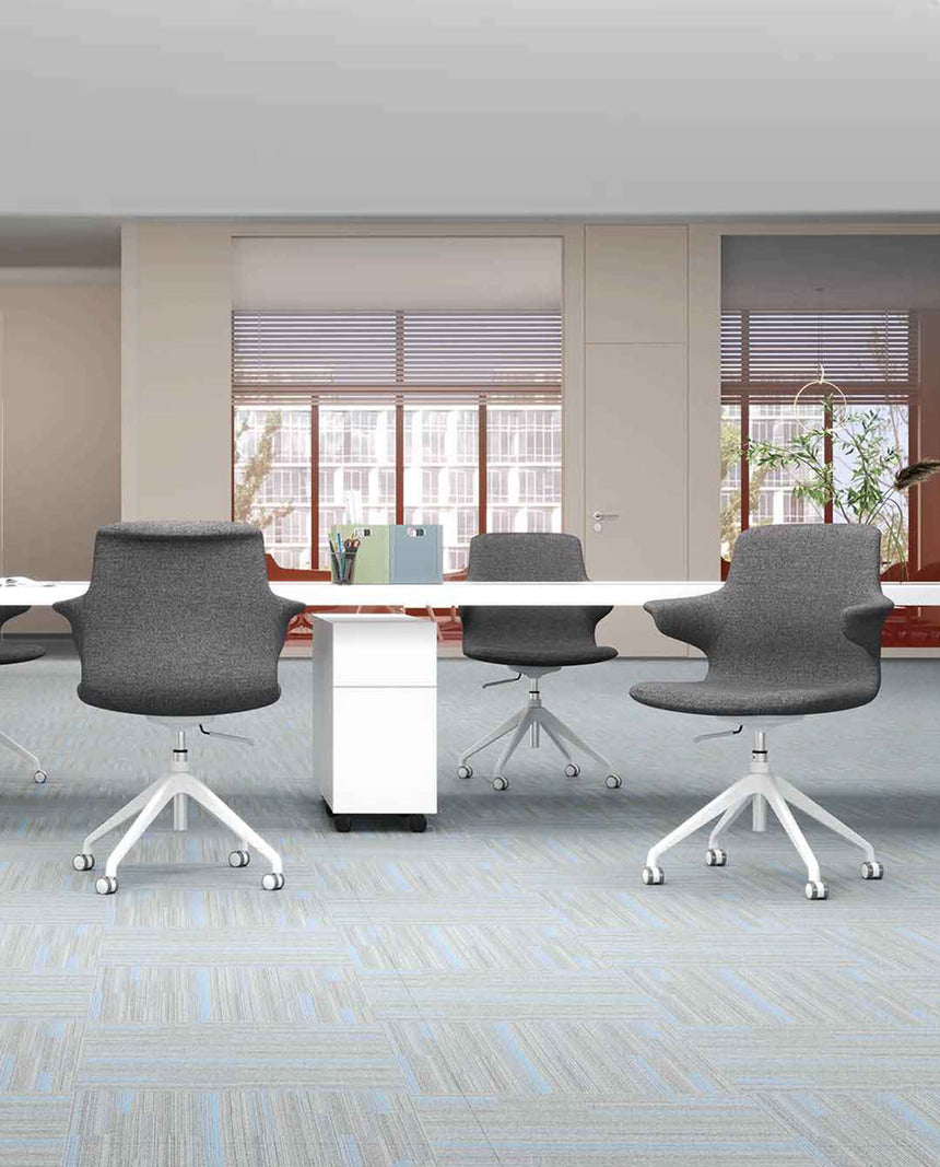 BEETROOT - Office Training Chair