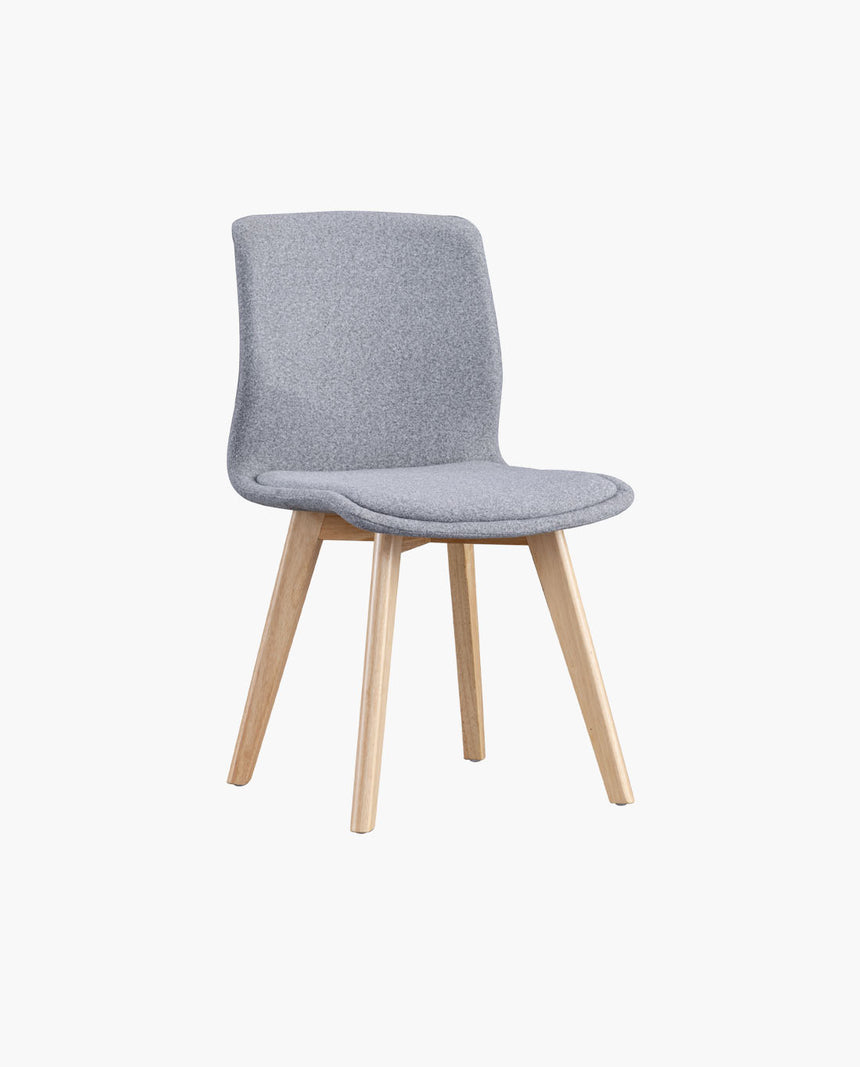 BLINE COMPACT - Designer PP Meeting Chair