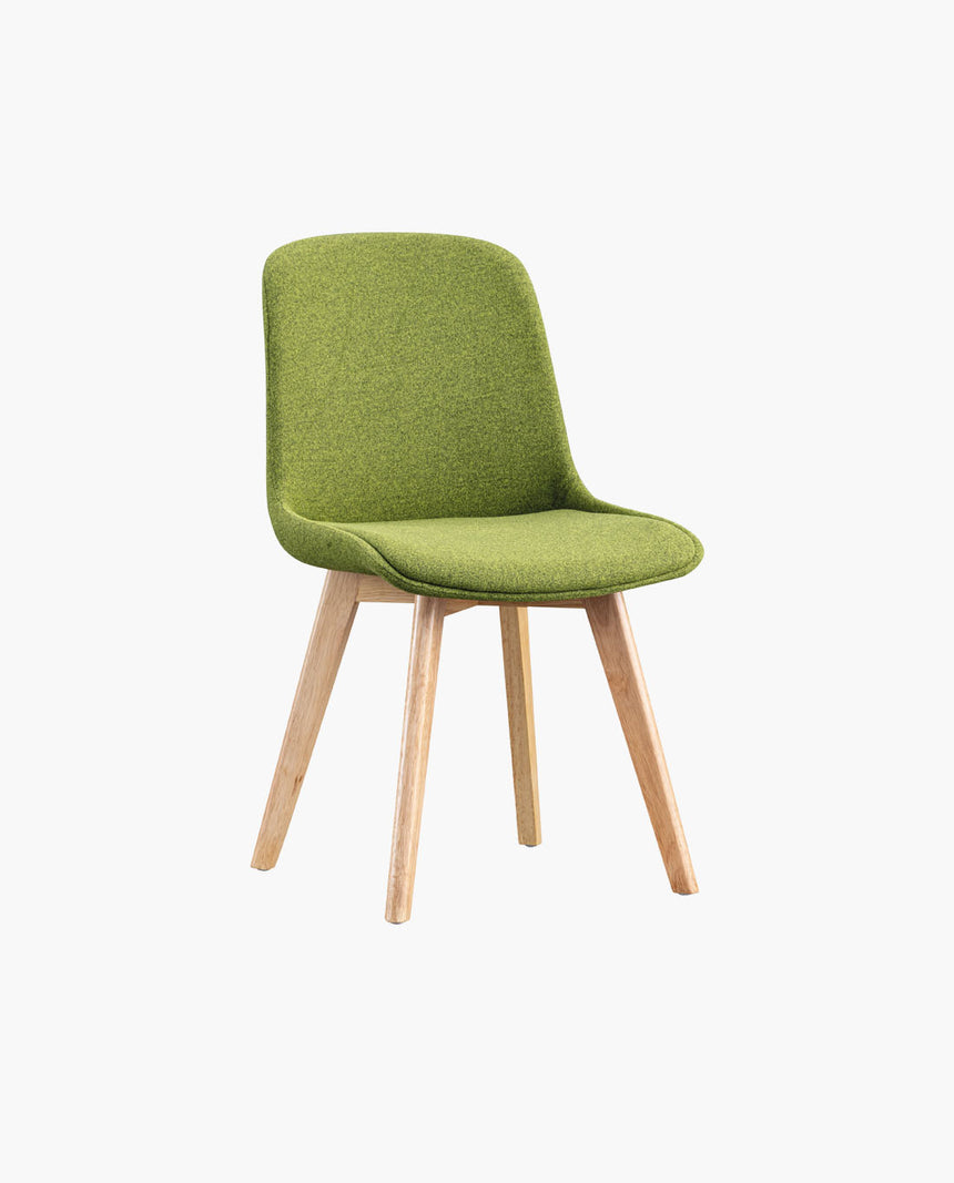 BLINE COMPACT - Designer PP Meeting Chair
