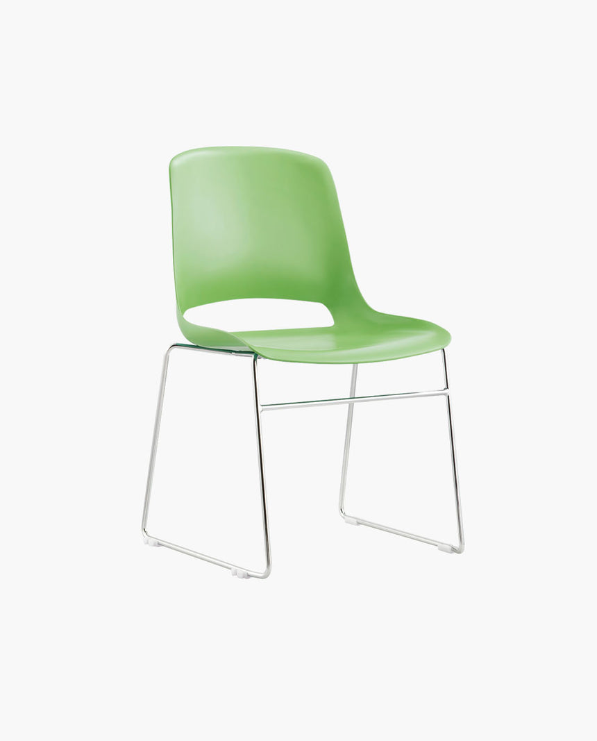 BEETROOT - Office Training Chair
