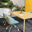 MORA CASTOR - Designer Chair