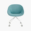 MORA CASTOR - Designer Chair