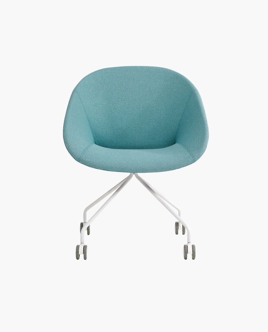 MORA CASTOR - Designer Chair
