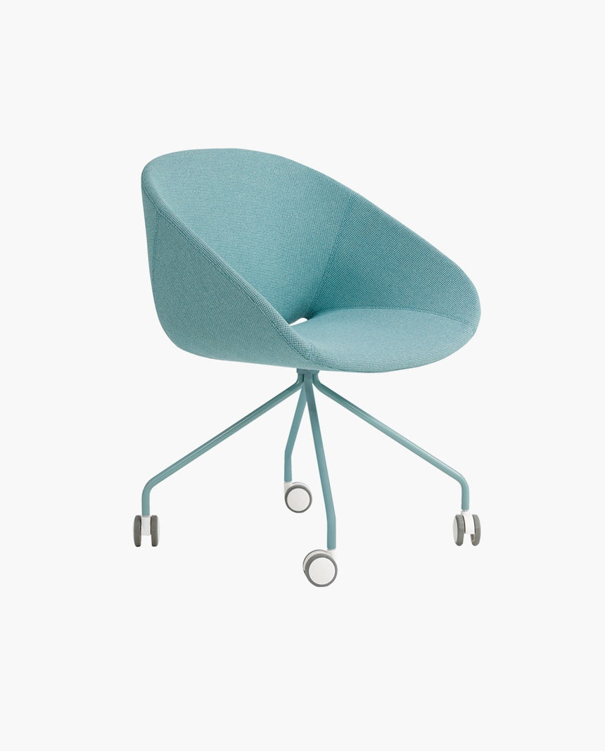 MORA CASTOR - Designer Chair