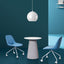MYLA CASTOR - Designer Chair