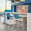 MIKA TETRA - Bar Chair