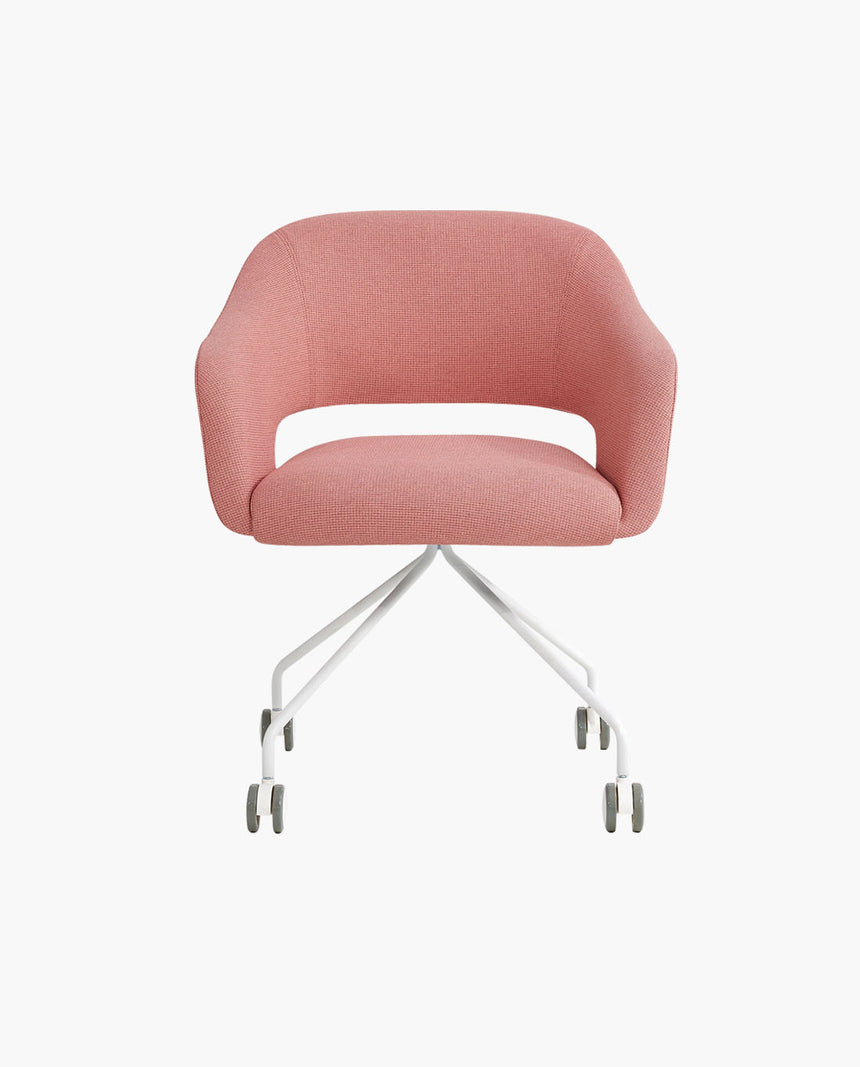 MORA CASTOR - Designer Chair