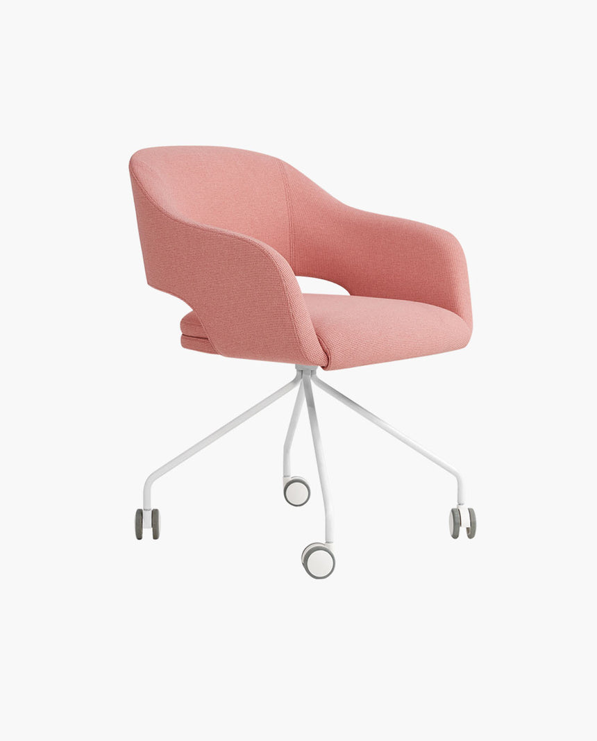 MORA CASTOR - Designer Chair