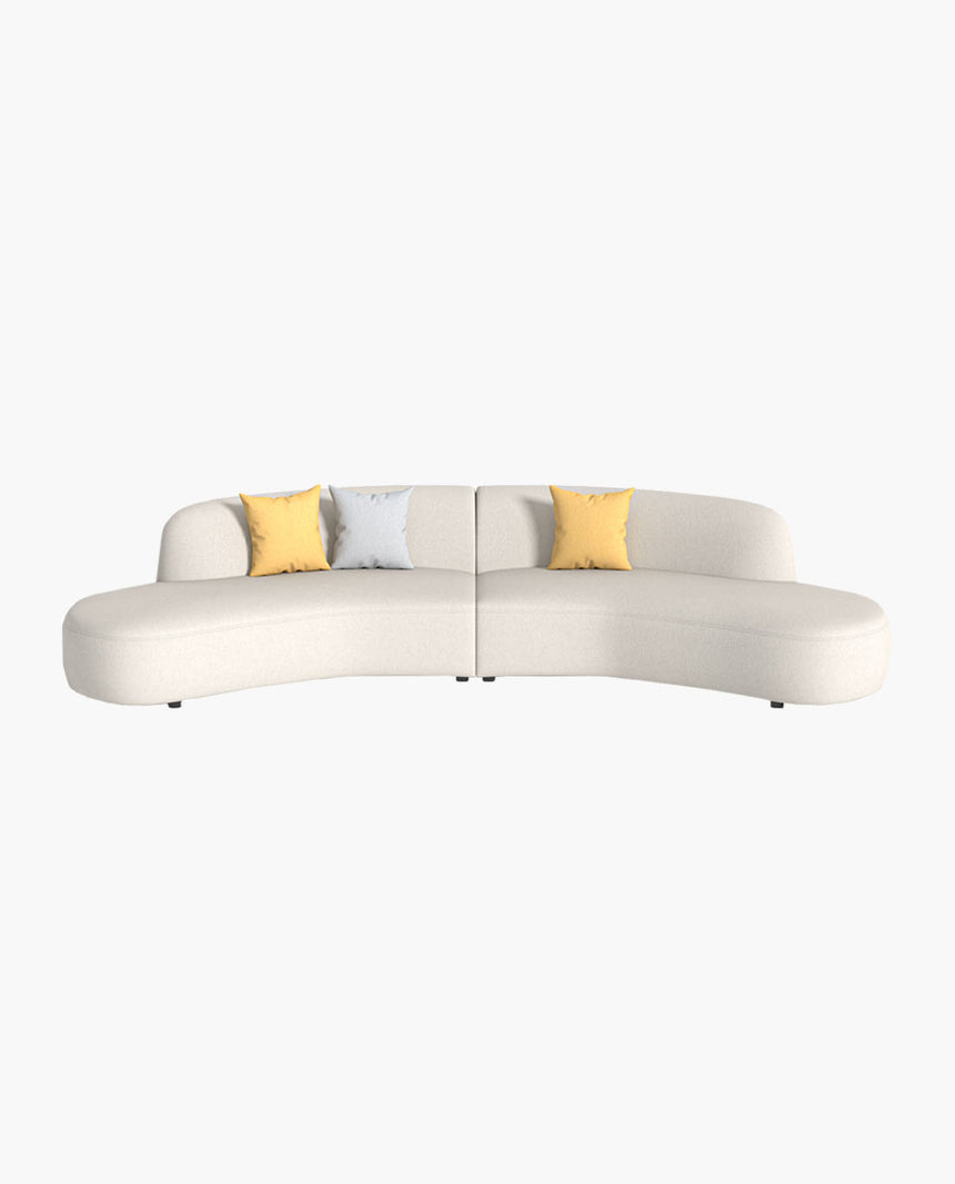 YANOWO - 3 Seater Sofa
