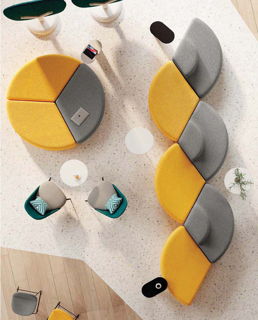 YAMOHA - Fabric Bench