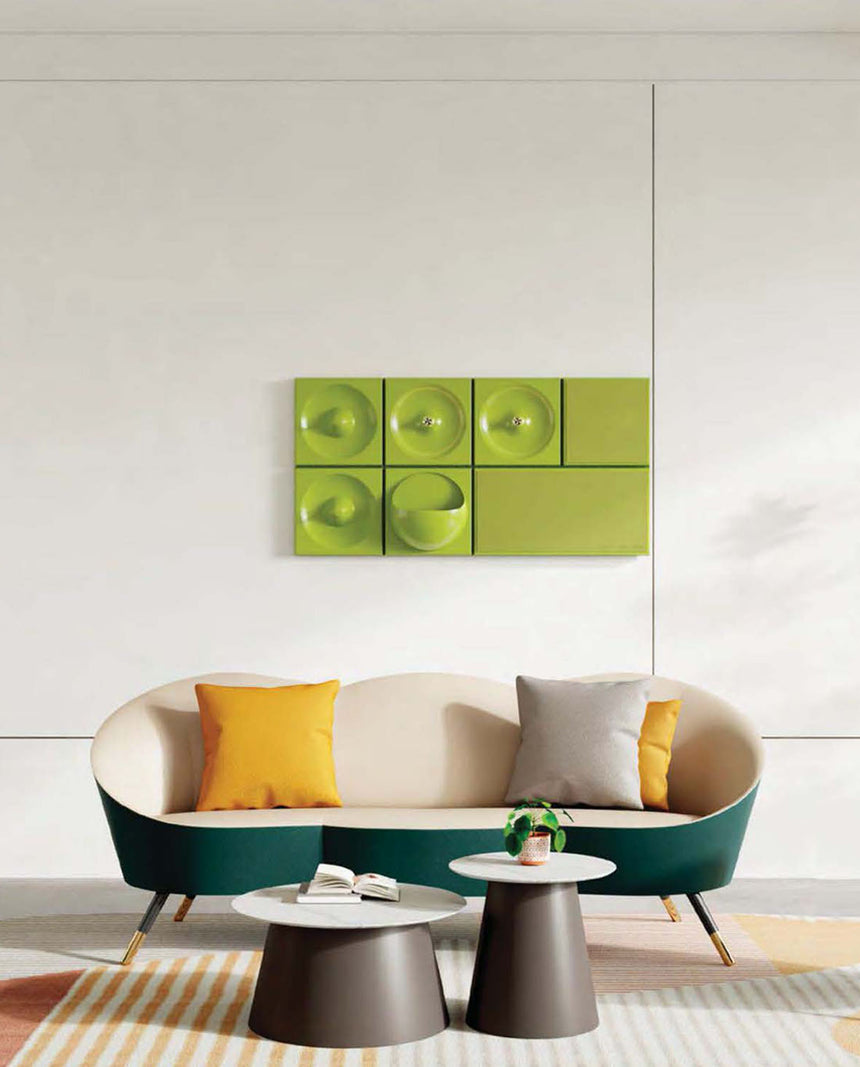 WADE - 3 Seater Sofa