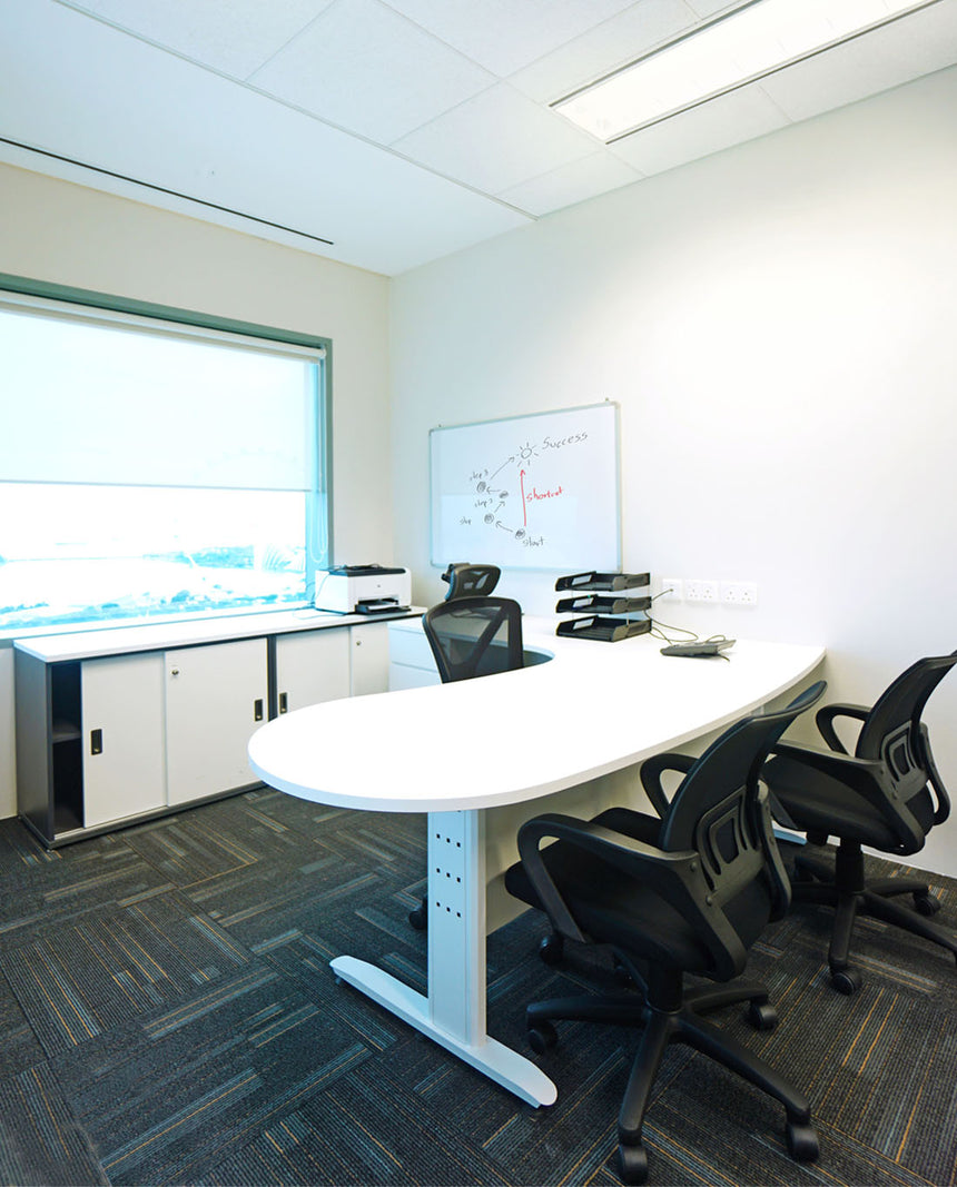 (DAH 365 Care) BRAVO - Mid/High Back Mesh Office Chair