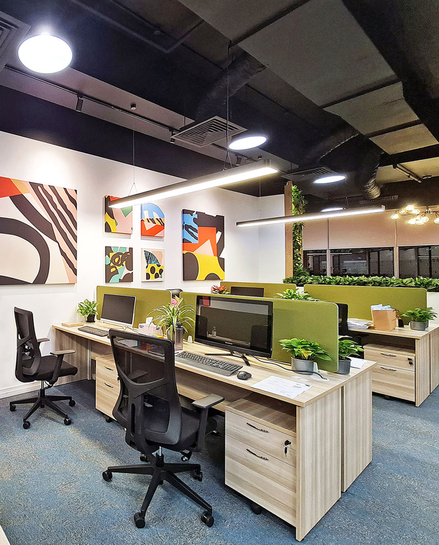 CASONA Executive Work Desk