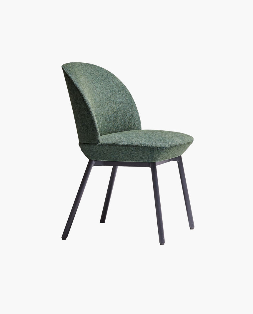 HECTOR - Designer Fabric Chair